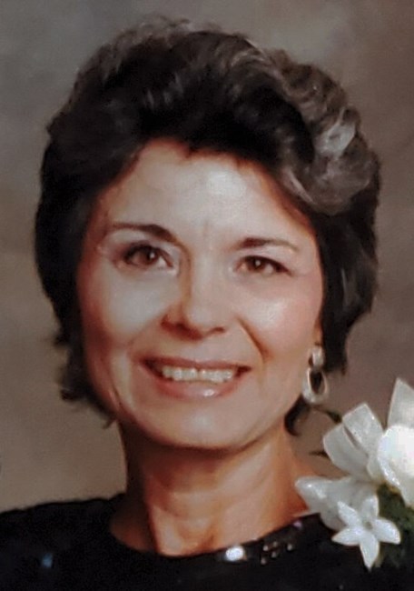Obituary of Joy Nell Grubb