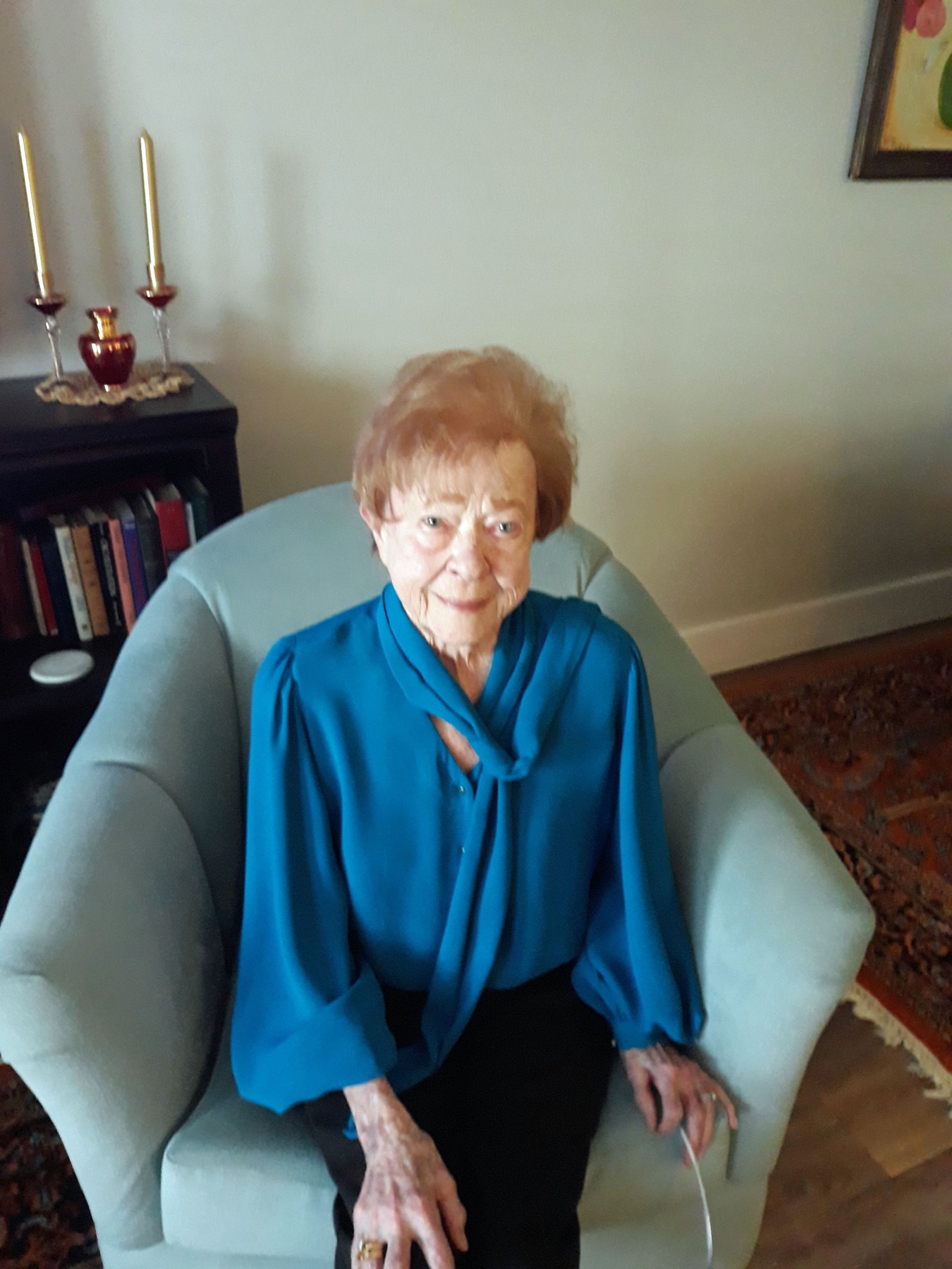 Avis de décès de Mildred "Midge" Reece