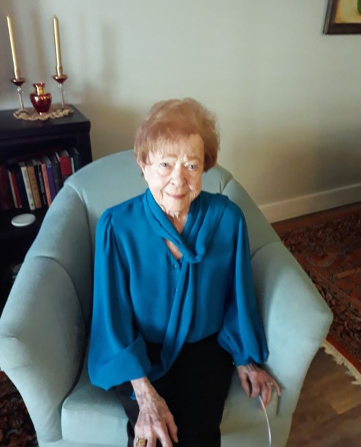 Avis de décès de Mildred "Midge" Reece