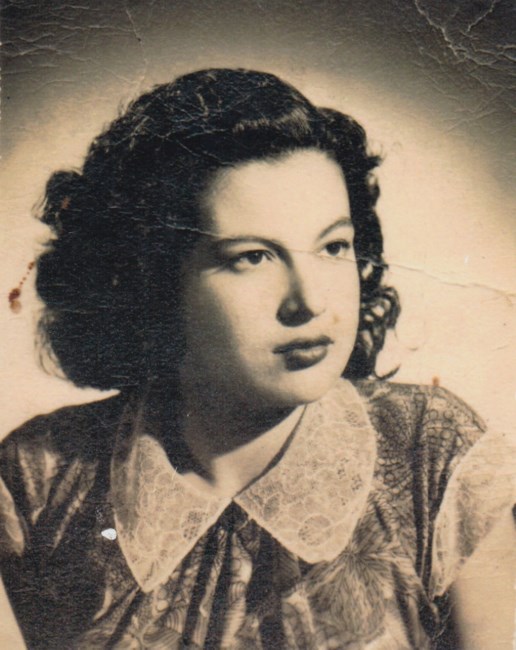 Obituary of Evelia G. Haro