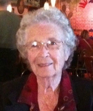 Obituary of Ruby N. Gruszeczka