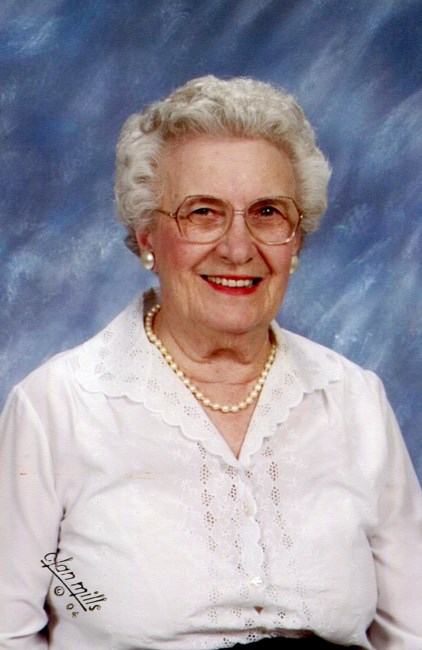Obituary of Eleanor Rose Young