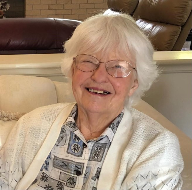 Obituary of Virginia Marie Hansen