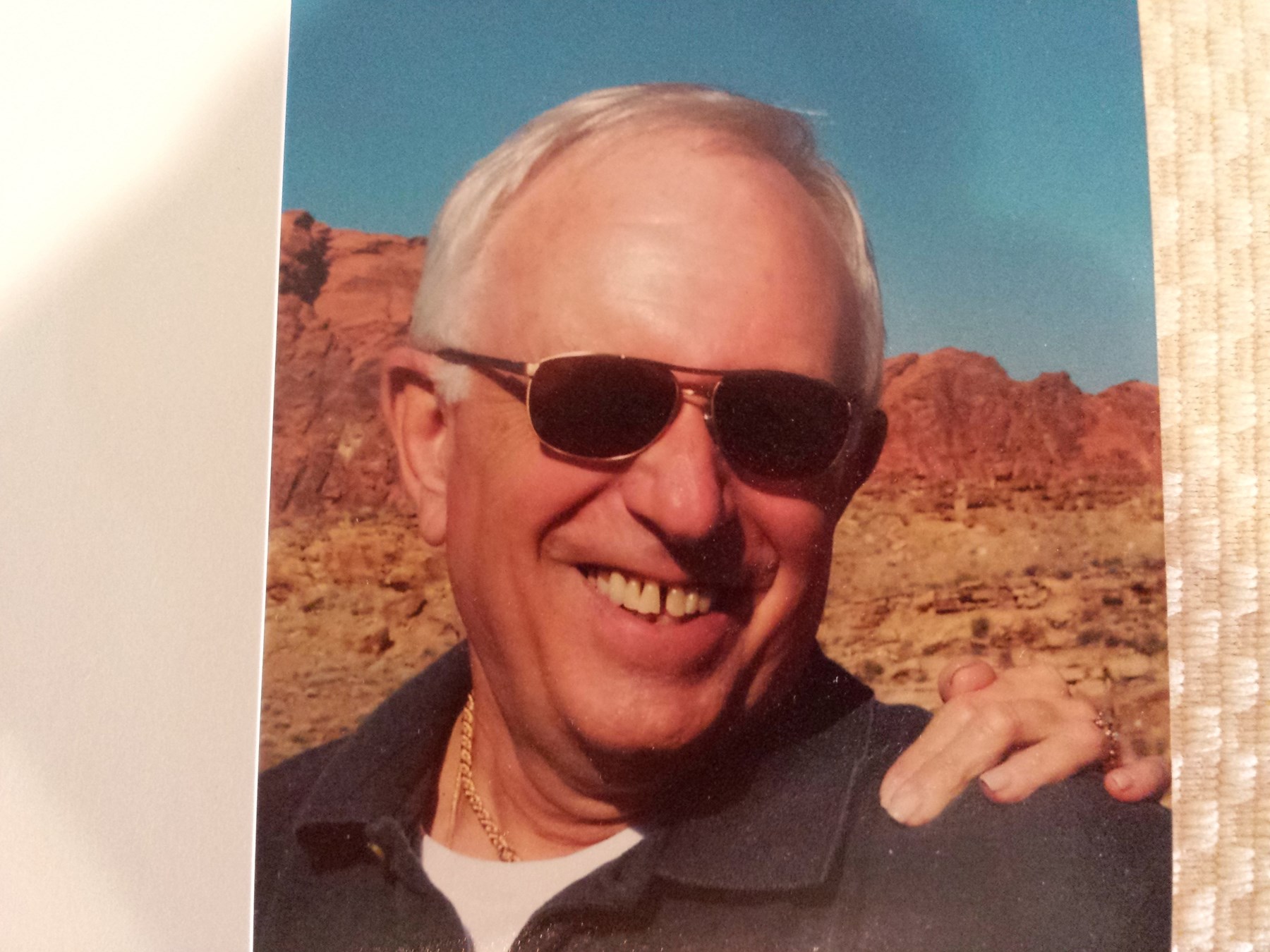 Obituary of Bruce Botwinick