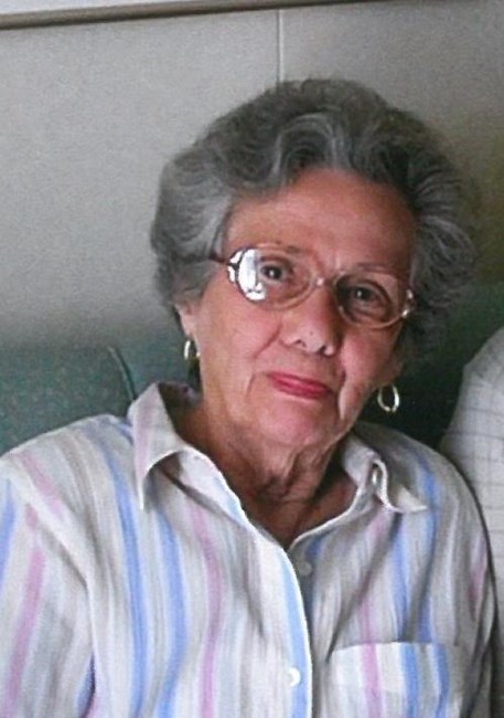 Obituary of Frances Evelyn Lower