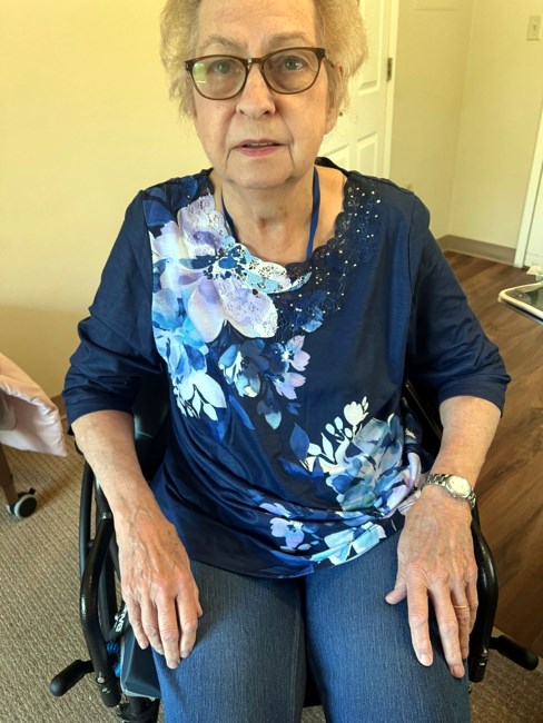 Obituary of Patricia Y. Harcher