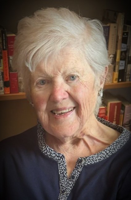 Obituary of June Dorothy Eschmann