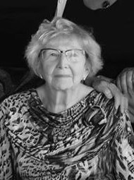 Obituary of Joyce Irene Williamson