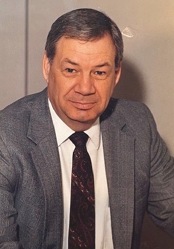 Obituary of Robert Benjamin Crocker