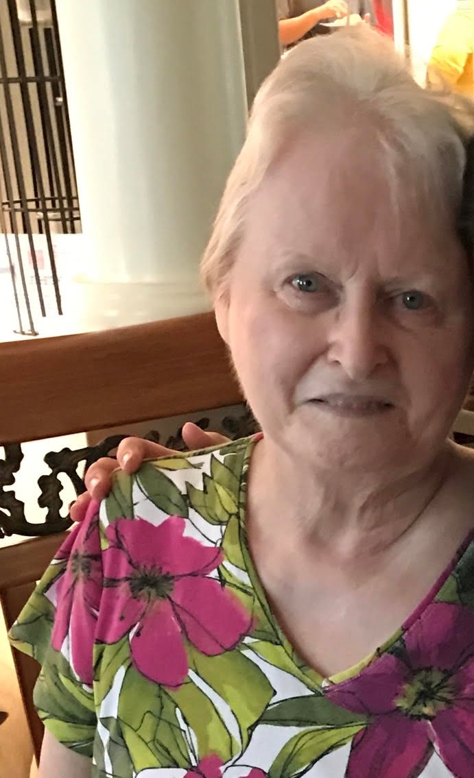 Obituary of Antoinette Ahrens