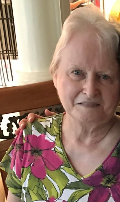 Obituary of Antoinette Ahrens