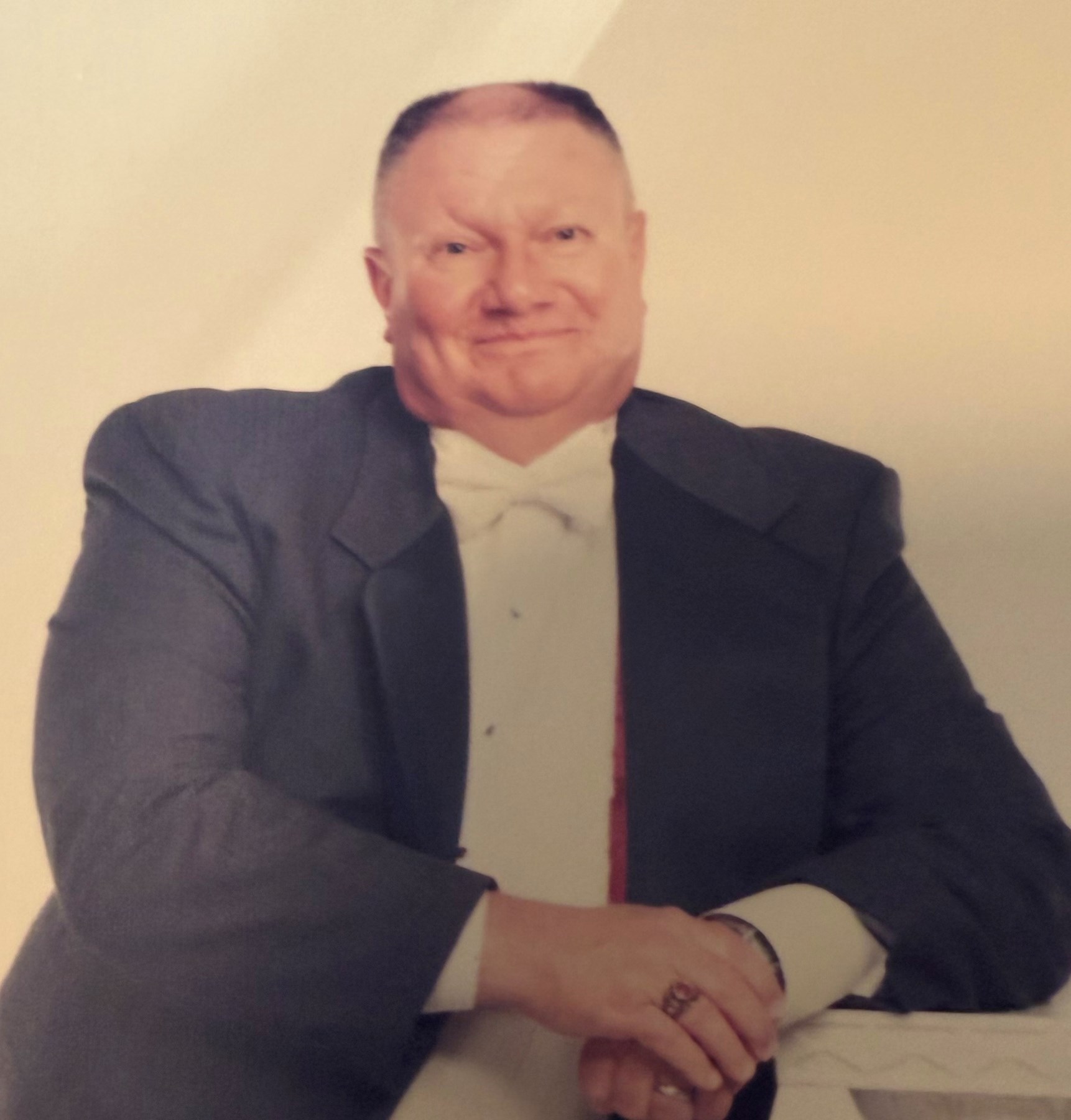 Obituary of Robert "Bob" McCarter