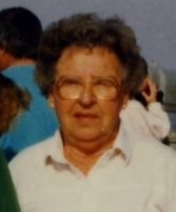 Obituary of Evelyn Thacker Elsroad