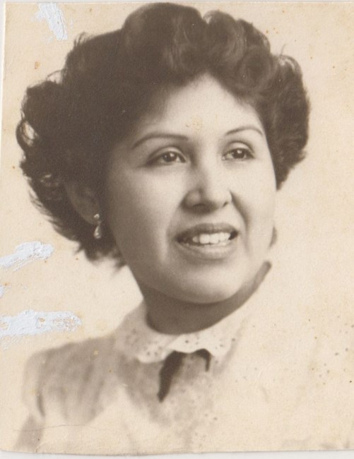 Obituario de Micaela F Rivera