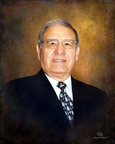 Obituary of Eubaldo T Ponce