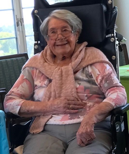 Obituary of Dorothy Patricia Ortiz