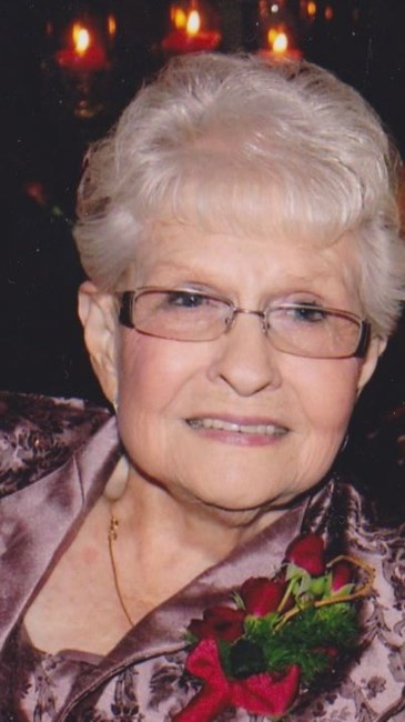 Obituary of Lilla Joyce Williams