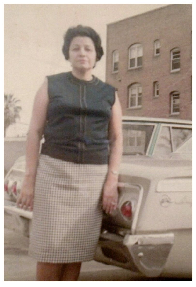 Obituary of Blanca Velez