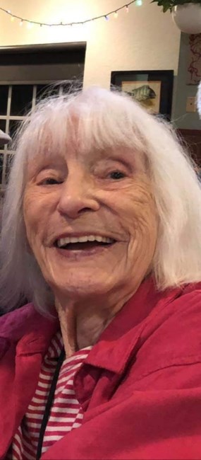 Obituary of Mary Louise Sills