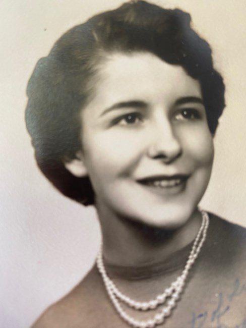 Obituary of Joan E. Plante