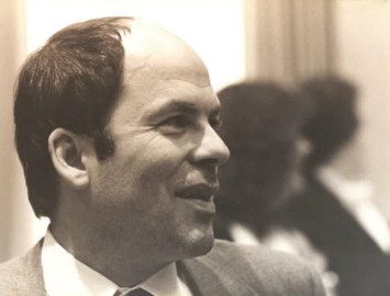 Obituary of Dennis Gabor Buki