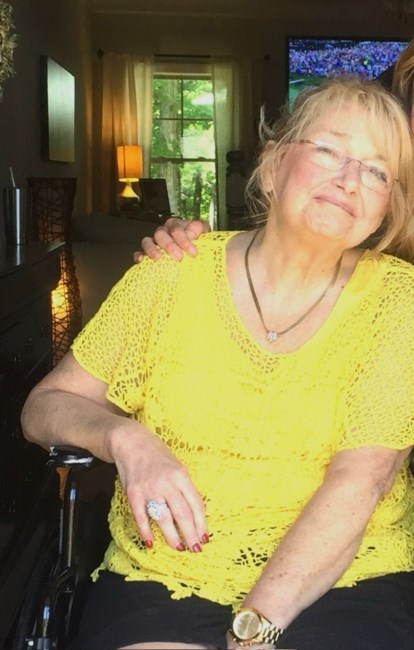 Obituario de Ronda Lynn McDonald