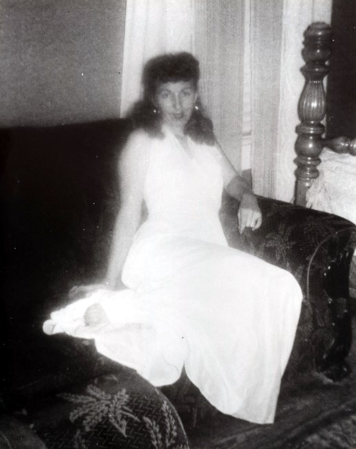 Obituary of Ruby Mae Singleton Rogers