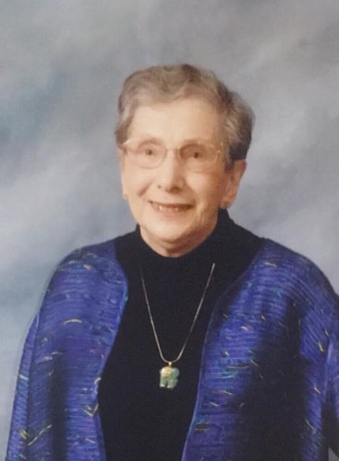 Obituary of Doris Cohen