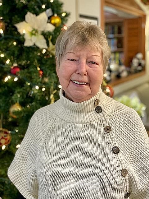 Obituary of Lorna Margaret Watkins