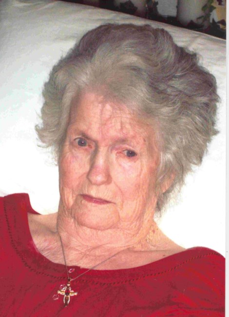 Obituary of Zellma Mae Jackson