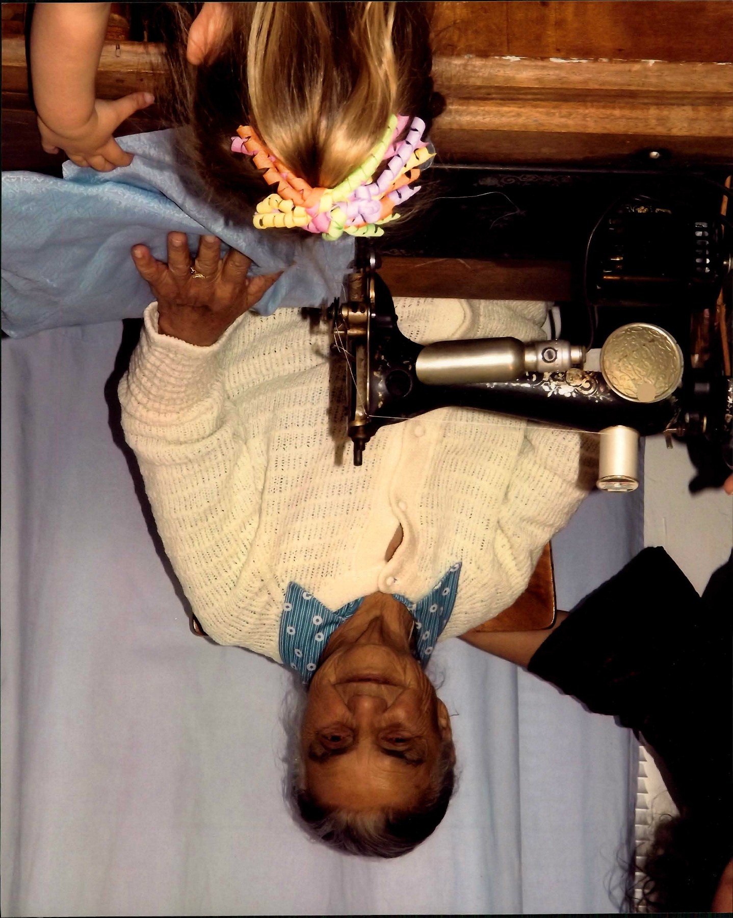 Obituary of Concepcion Lugo