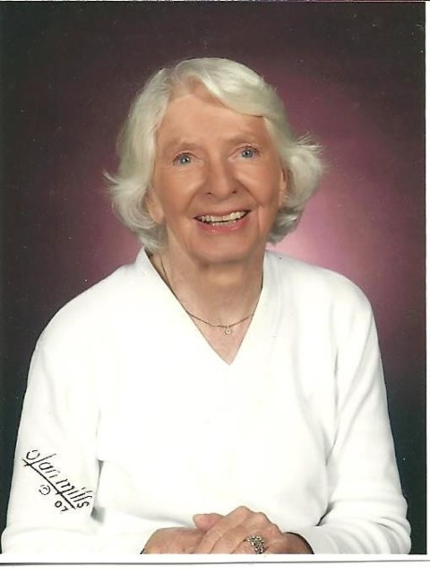 Obituary of Ruth J. Berger