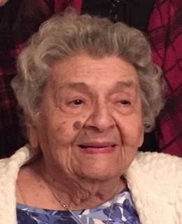 Obituary of Mary Catherine Doumit Jenkins