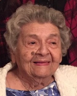 Obituary of Mary Catherine Doumit Jenkins