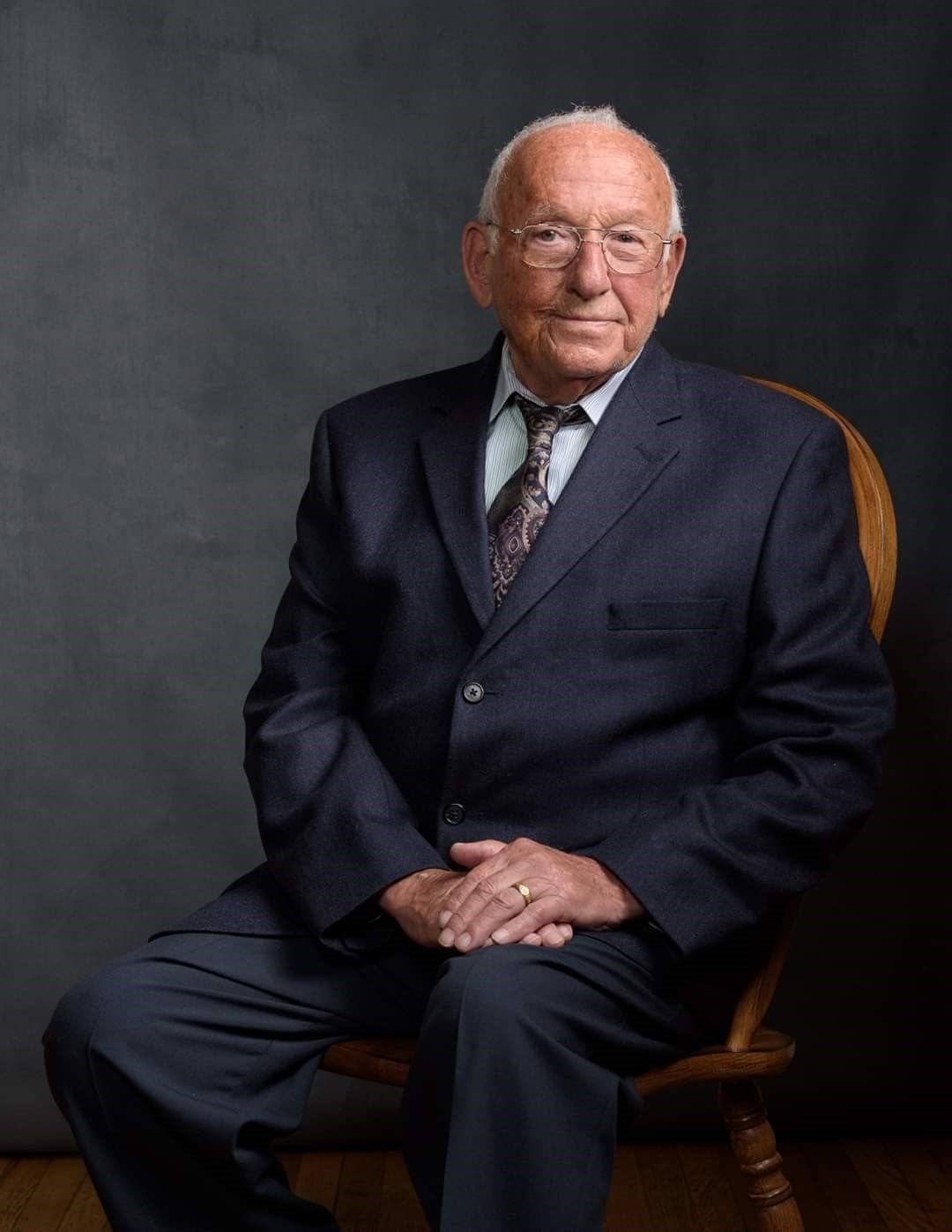 Obituary of Gino Manzo