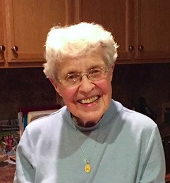 Avis de décès de Emily M. Fate