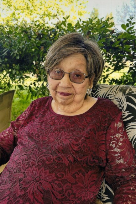 Obituary of Maria Blanca Contreras