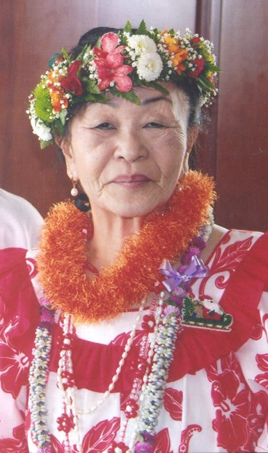 Obituary of Shizuko Ellis