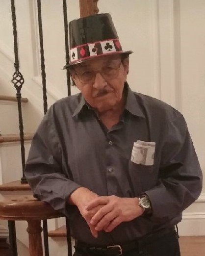 Obituary of Carlos Humberto Sanchez