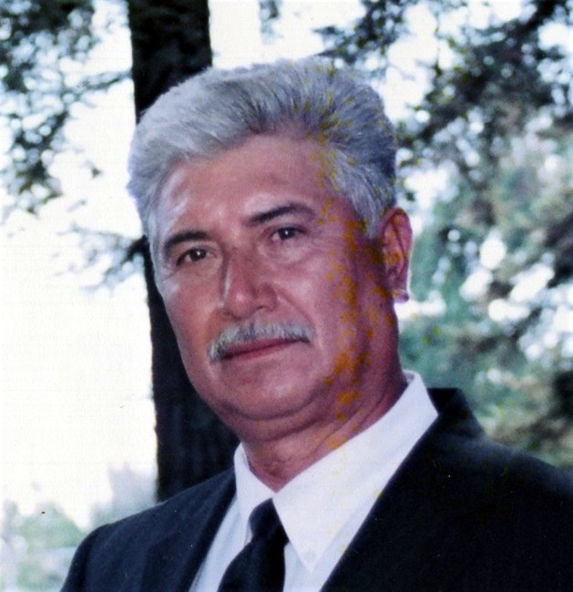 Obituary of Audencio Riebles Jimenez