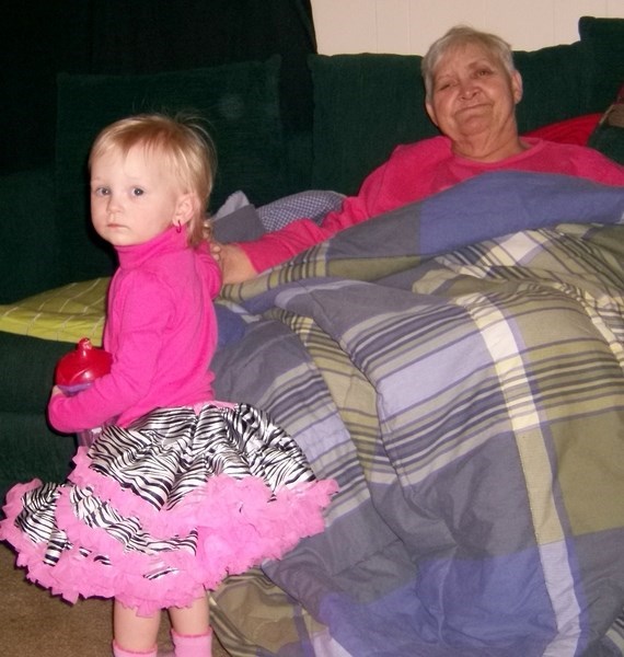 Obituary of Jeanne Barnes