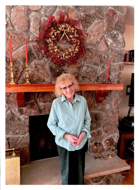 Obituary of Theresa Slavinski Campbell