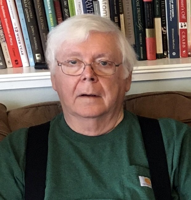 Obituary of Richard Charles Barber