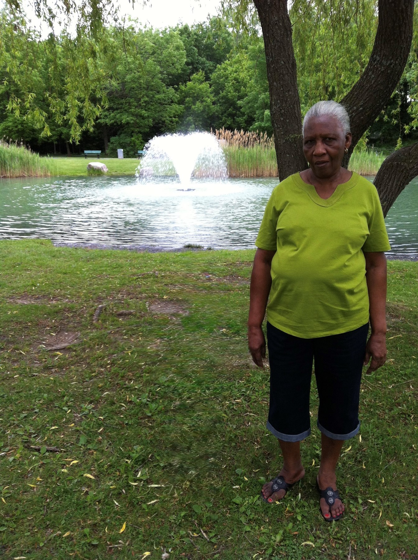 Obituary of Solange Donis