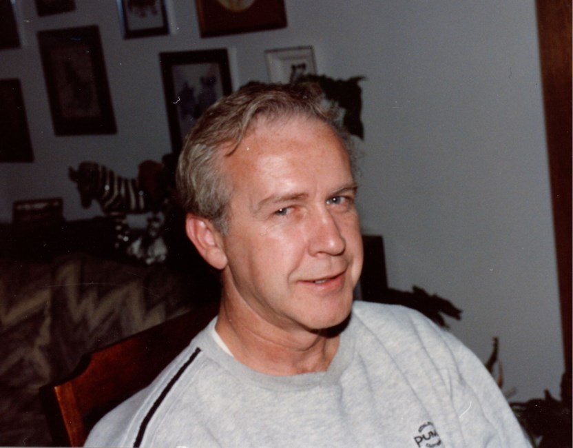 Obituario de Thomas Patrick Keenan