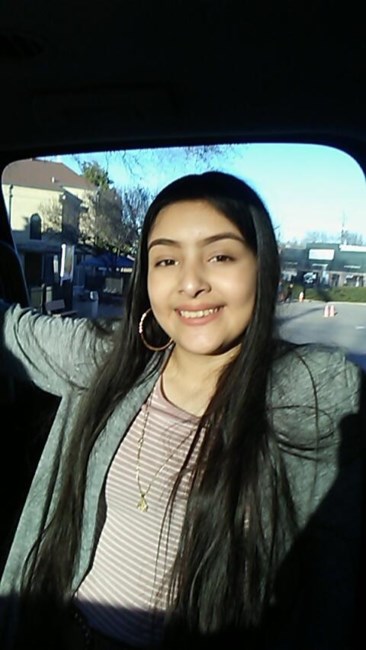 Obituary of Jeanette Contreras