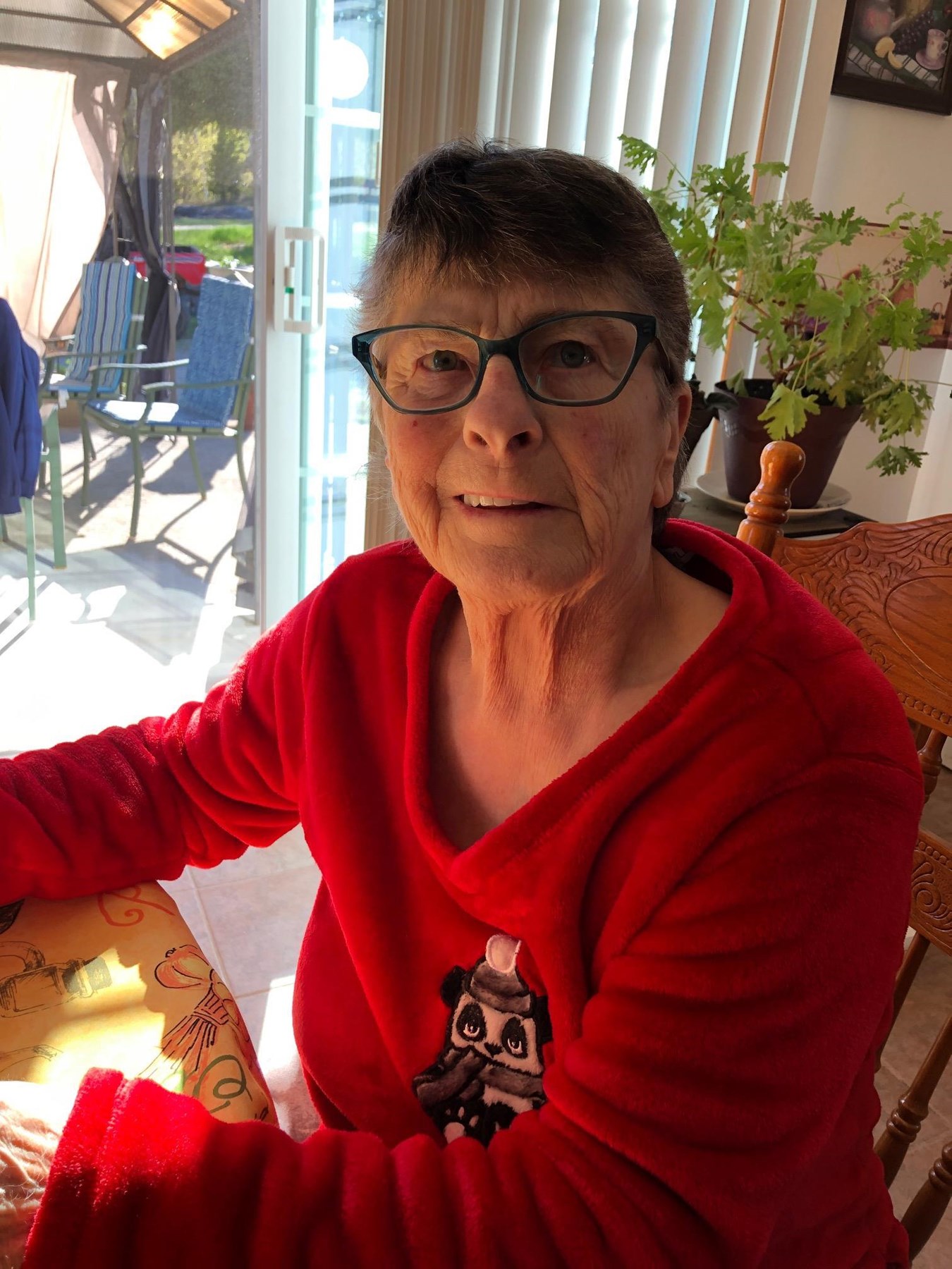 Obituary of Louise Larocque