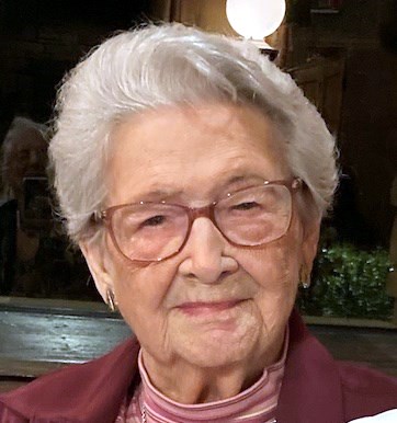 Obituary of Grace Herrod Faulkner