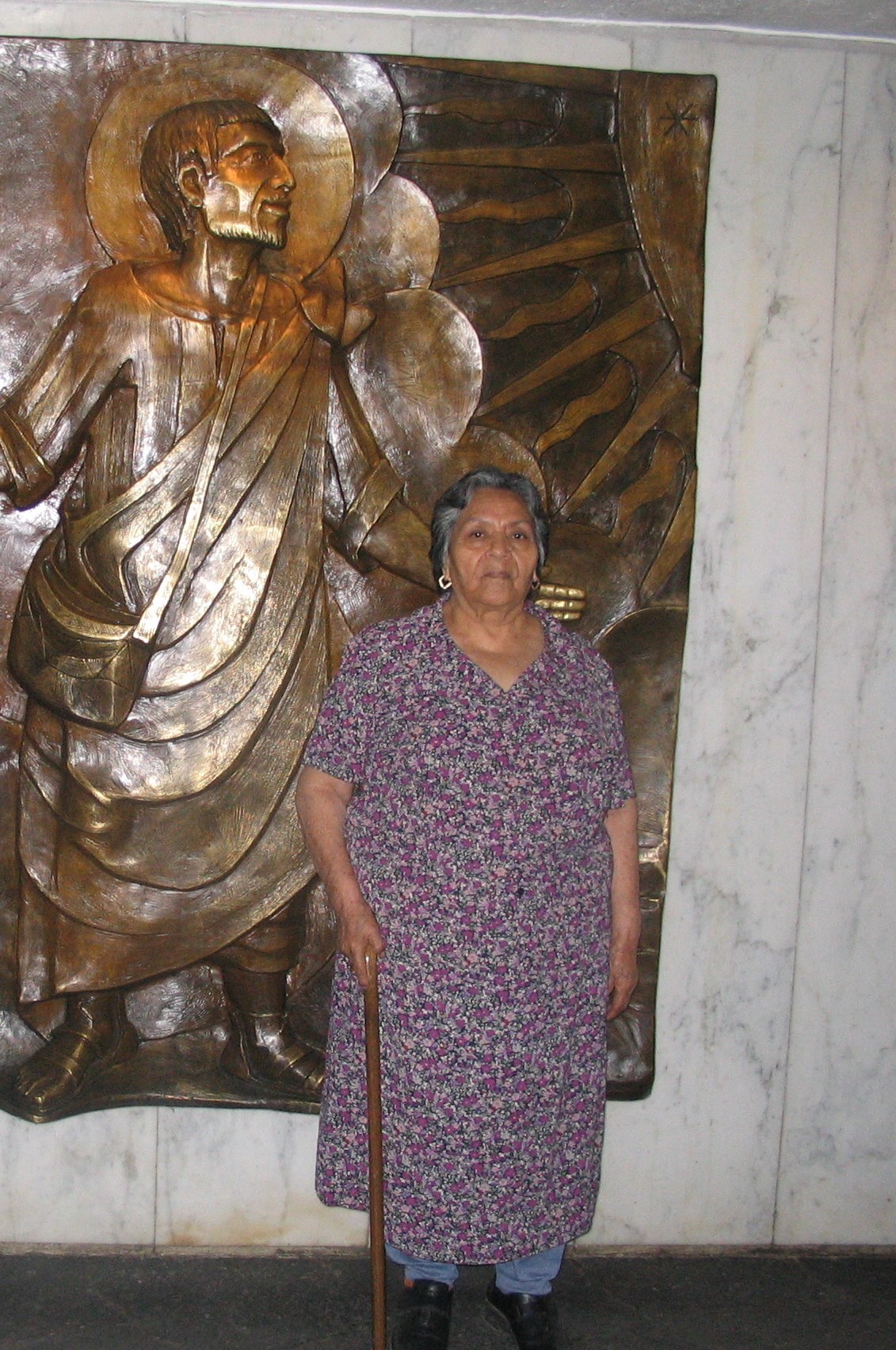 Obituary of Sofia Robles