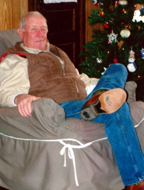 Obituary of Robert Gerald James